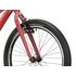 Велосипед KROSS Lea JR 1.0 D 24 (бордовый/розовый), Цвет: бордовый, изображение 7