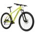 Велосипед KROSS Level 1.0 M 29 (зелёный/чёрный), Цвет: салатовый, Размер рамы: L, изображение 2