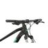 Велосипед KROSS Level 1.0 M 29 (чёрный/зелёный), Цвет: черный, Размер рамы: XL, изображение 10