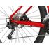 Велосипед KROSS Level 3.0 M 29 (красный/белый), Цвет: красный, Размер рамы: XL, изображение 6
