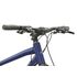 Велосипед KROSS Evado 3.0 M 28 (темно-синий/серебристый матовый), Цвет: синий, Размер рамы: M, изображение 7