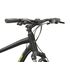 Велосипед KROSS Evado 4.0 M 28 (черный/зеленый матовый), изображение 7