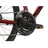 Велосипед KROSS Evado 4.0 D 28 (рубиновый/черный глянец), изображение 8
