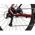 Велосипед KROSS Evado 4.0 D 28 (рубиновый/черный глянец), изображение 9