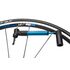 Насос карманный "Микро" ParkTool PMP-3.2B (синий), Цвет: синий, изображение 3