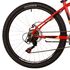 Велосипед Novatrack Battler 6.D 24" (красный), Цвет: красный, Размер рамы: 14", изображение 6 Велосипед Novatrack Battler 6.D 24" (красный), Цвет: красный, Размер рамы: 14", изображение 6