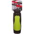 Велофляга STG DC-BT-55 600мл с защитной крышкой (черная/зеленая), Цвет: зелёный, Объём: 600, изображение 2