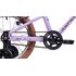 Велосипед Aspect Smile 16" (фиолетовый), Цвет: фиолетовый, изображение 4