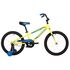 Велосипед Novatrack Dodger 20” new (зелёный), Цвет: зелёный