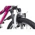 Велосипед Novatrack Katrina 21.V 24" (фиолетовый), Цвет: фиолетовый, Размер рамы: 12", изображение 2