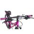 Велосипед Novatrack Katrina 21.V 24" (фиолетовый), Цвет: фиолетовый, Размер рамы: 12", изображение 3
