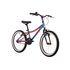 Велосипед Novatrack Katrina 20" new (фиолетовый металлик), изображение 2