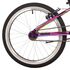 Велосипед Novatrack Katrina 20" new (фиолетовый металлик), изображение 5