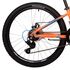 Велосипед Novatrack Extreme 21.D 24" (алюминиевый, оранжевый), Цвет: оранжевый, Размер рамы: 13", изображение 5
