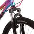 Велосипед Novatrack Katrina 21.D 24" (фиолетовый металлик), Цвет: фиолетовый, Размер рамы: 12", изображение 4