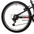 Велосипед Novatrack Prime 18.V new 24" (чёрный), Цвет: черный, Размер рамы: 13", изображение 5