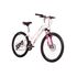 Подростковый велосипед Novatrack Jenny PRO D (белый), Цвет: белый, Размер рамы: 14", изображение 2
