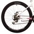 Подростковый велосипед Novatrack Jenny PRO D (белый), Цвет: белый, Размер рамы: 14", изображение 8