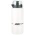 Велофляга STG DC-BT-54 600мл с защитной крышкой (белая/чёрная), Цвет: белый, Объём: 600