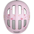 Шлем детский ABUS Smiley 3.0 (rose princess, розовый), Цвет: розовый, Размер: 45-50, изображение 4