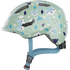 Шлем детский ABUS Smiley 3.0 (green nordic, зеленый), Цвет: бирюзовый, Размер: 50-55