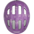 Шлем детский ABUS Smiley 3.0 (сиреневый со звездами), Цвет: фиолетовый, Размер: 45-50, изображение 4