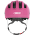 Шлем детский ABUS Smiley 3.0 (shiny pink, розовый), Цвет: розовый, Размер: 45-50, изображение 2