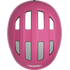 Шлем детский ABUS Smiley 3.0 (shiny pink, розовый), Цвет: розовый, Размер: 45-50, изображение 4
