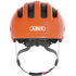 Шлем детский ABUS Smiley 3.0 (shiny orange, оранжевый), Цвет: оранжевый, Размер: 45-50, изображение 2