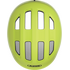 Шлем детский ABUS Smiley 3.0 (shiny yellow, желтый), Цвет: жёлтый, Размер: 45-50, изображение 4