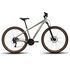 Велосипед Aspect Legend 29 (светло-серый), Цвет: серый, Размер рамы: 18"