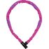 Цепной велозамок на ключ ABUS Steel-O-Chain 4804K/75 см 05-0072487 (розовый), Цвет: розовый Цепной велозамок на ключ ABUS Steel-O-Chain 4804K/75 см 05-0072487 (розовый), Цвет: розовый