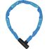 Цепной велозамок на ключ ABUS Steel-O-Chain 5805K/75см 05-0072490 (голубой), Цвет: голубой Цепной велозамок на ключ ABUS Steel-O-Chain 5805K/75см 05-0072490 (голубой), Цвет: голубой