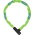 Цепной велозамок на ключ ABUS Steel-O-Chain 5805K/75см 05-0072491 (лаймовый), Цвет: салатовый Цепной велозамок на ключ ABUS Steel-O-Chain 5805K/75см 05-0072491 (лаймовый), Цвет: салатовый