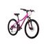 Велосипед Novatrack Katrina 21.D 24" (розовый металлик), Цвет: розовый, Размер рамы: 12", изображение 2