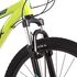 Велосипед Foxx Caiman 27.5" (лимонный), Цвет: жёлтый, Размер рамы: 16", изображение 4