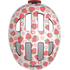 Шлем детский с фонариком ABUS Smiley 3.0 LED (rose strawberry, розовый с клубникой), Цвет: розовый, Размер: 45-50, изображение 4