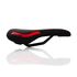 Седло DDK 250V (чёрный/красный), изображение 2 Седло DDK 250V (чёрный/красный), изображение 2