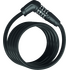 Тросовый кодовый велозамок ABUS 5510C/180см BK SCLL Numero с креплением 05-0086167 (чёрный) Тросовый кодовый велозамок ABUS 5510C/180см BK SCLL Numero с креплением 05-0086167 (чёрный)