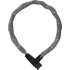 Цепной велозамок на ключ ABUS 6806K/85см 05-0090285 (grey star, серый), Цвет: серый