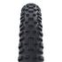 Велосипедная покрышка Schwalbe TOUGH TOM 29x2.35 (60-622), K-Guard (чёрный), Цвет: черный, Ширина: 2.35" (60 мм), изображение 3