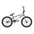 Велосипед Stark'24 Madness BMX 2 (фиолетово-серый/перламутр/черный), Цвет: розовый