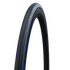 Велосипедная покрышка Schwalbe LUGANO II 700x25C (25-622), K-Guard, 50TPI, Blue Stripes, Цвет: синий, Ширина: 1.00" (25 мм) Велосипедная покрышка Schwalbe LUGANO II 700x25C (25-622), K-Guard, 50TPI, Blue Stripes, Цвет: синий, Ширина: 1.00" (25 мм)