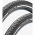 Велосипедная покрышка Pirelli Cycl-E DT Sport 42-622 (700 x 42C, чёрный со светоотражающей полосой), изображение 2 Велосипедная покрышка Pirelli Cycl-E DT Sport 42-622 (700 x 42C, чёрный со светоотражающей полосой), изображение 2