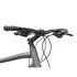Велосипед KROSS Evado 5.0 M 28 (графитовый/чёрный матовый), Цвет: серый, Размер рамы: L, изображение 7