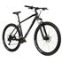 Велосипед KROSS Hexagon 5.0 M 29 (чёрный/серебристый), Цвет: черный, Размер рамы: L, изображение 2