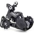 Переключатель задний Shimano Deore RD-M6000 GS 10 скоростей Shadow RD+, изображение 2