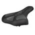 Седло туристические FORCE MINX2 201805 (чёрное), изображение 2 Седло туристические FORCE MINX2 201805 (чёрное), изображение 2