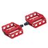 Педали Force BMX HOT 670314 (красные), Цвет: красный Педали Force BMX HOT 670314 (красные), Цвет: красный