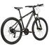 Велосипед KROSS Hexagon 6.0 M 29 (черный/серый/графитовый глянцевый, 23), Цвет: черный, Размер рамы: M, изображение 3